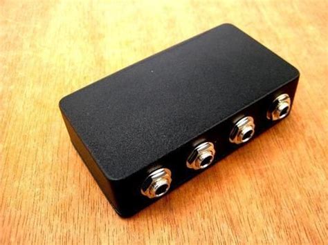 custom pedalboard junction box|effects fx pedal box.